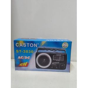 Caston ST-3030 Portable Radio