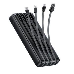 Oraimo Traveler Link 20 – 20000mAh 12W Fast Charging Power Bank, Dual Output, High Capacity