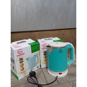 Eurochef  electric kettle 2ltrs Capacity  1500 watts 