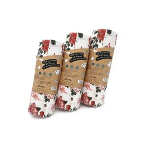 Tear-Away Microfiber Kitchen Towel Roll