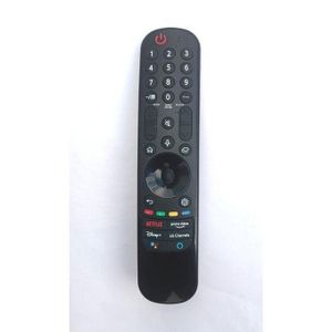 LG Universal Smart TV Magic Remote Control – Netflix/Prime/Disney+ Quick Buttons – High Quality Replacement
