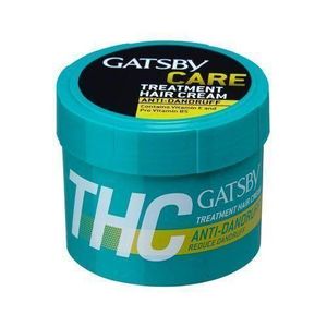 Gatsby gatsby treatment hair cream