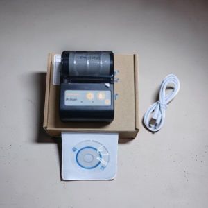 	Portable Restaurants Retail Outlets Portable Pocket Handheld Mini 58mm USB POS Bluetooth Thermal Receipt Printer