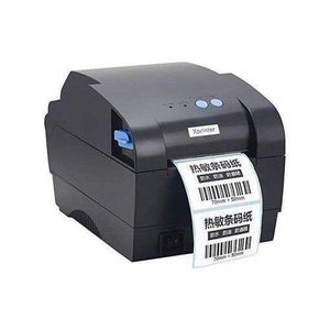 XPrinter Label Printer XP-330B Thermal Printer Professional Bar Code High Speed Label Printers