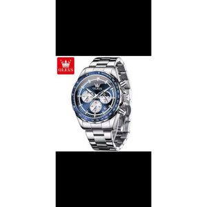 Olevs Chronograph Gents Wrist Watch 2945