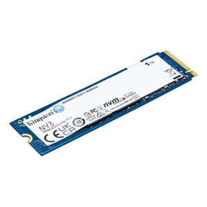 SNV3S 1TB NVMe M.2 2280 PCIe Gen 4x4 SSD Internal Solid State Drive Up To 6000MB/s For Laptop & Desktop PC