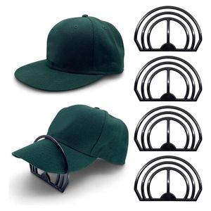 Hat Brim Bender, Hat Curving Band, Convenient Hat Shaper Design with Dual  Option Hat Bill Bender Slots Curve Band 