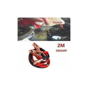 500 Amp Jumpstart Cables