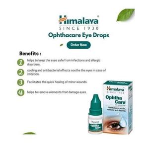 Ophthacare Eye Drops ( Ophtha Care Drops)