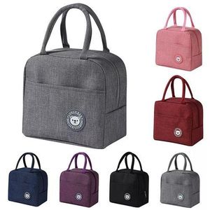 Lunch Bag Insulated Cool Thermal Food Storage Bag