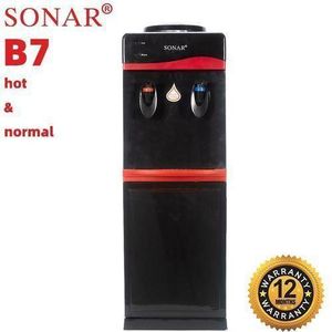 Sonar b7 hot and normal free standing water dispenser