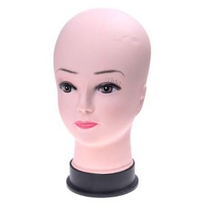 Dummy Head For Hair Wigs/ Doll Display 
