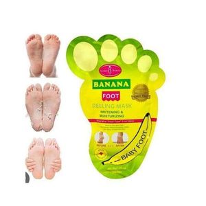 Aichun Beauty   Banana Foot Peel-Off Mask