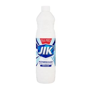 Jik Regular Multipurpose Bleach 750ml