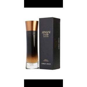 Giorgia Armani Code Profumo For Men 