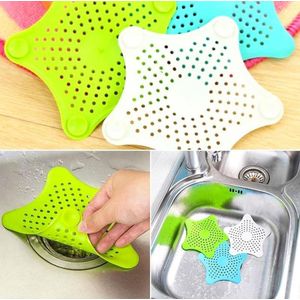 Silicone Sink Strainer – Flexible Kitchen Drain Filter Basket