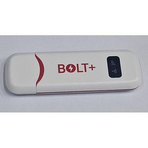 Bolt 4G LTE USB MODEM With Wi-Fi Hotspot