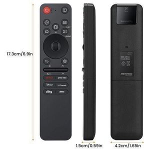 LG  2025 TV Remote controlwith Includes AI,Pointer and Alexa Voice,Control Universal for Magic Remote MR20GA-MR25GA,Compatible with All Smart TVs OLED QNED NanoCell 4K Models