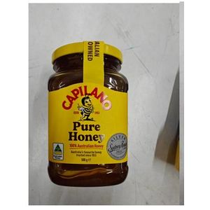 Capilano Pure Honey 500g
