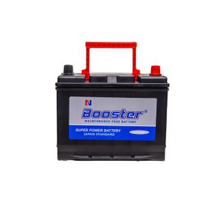 BOOSTER MF N50 12V 50Ah Maintenance-Free Car Battery