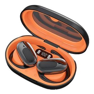 Sports Earphones Premium Over-Ear with Earhooks Wireless Bluetooth Headsets Earphones Stereo Earbuds With Bulit in Mic