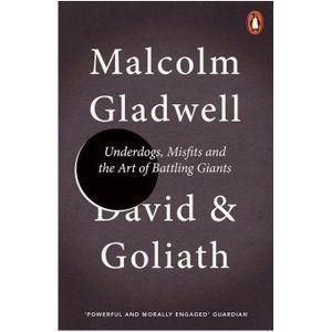 Jumia Books DAVID AND GOLIATH By Malcom Gladwel