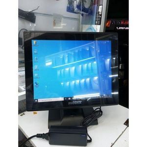 Pos Terminal All In One System Cerelon 4GB Ram with 256GB SSD