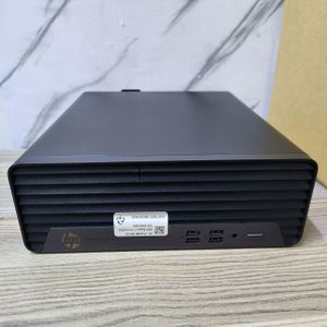 HP Prodesk 405 g6  Sff Ryzen 7 4750G 8cores 16 cpus  8gb ram ddr 4 3200mhz 256gb ssd nvme 2gb radeon r7 430 Graphics card