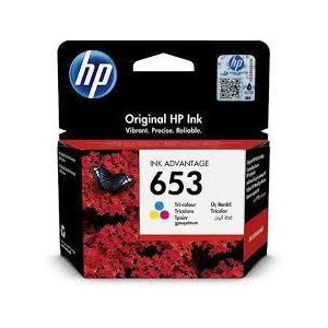 HP Generic 653 Tri color Catridge