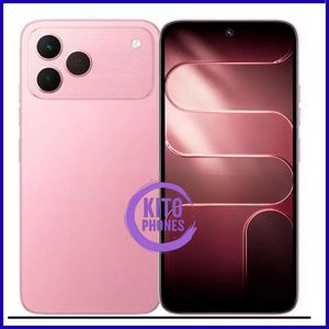 Tecno SPARK 50 4G 128GB ROM+ 4GB RAM 6.78" SCREEN 120Hz Refresh Rate 7000mAh Battery 50MP CAMERA ANDROID 16 SMARTPHONE