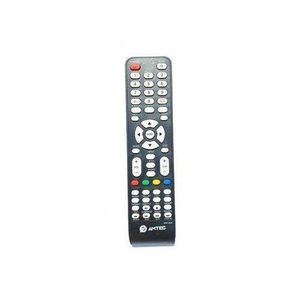 TV Replacement Remote Control - Compatible with Smart & Digital TVs