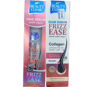 Beauty Clinic Hair Serum Collagen Keratin nk