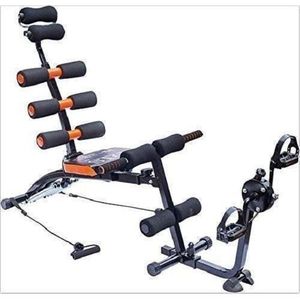 Six pack care bench 2025