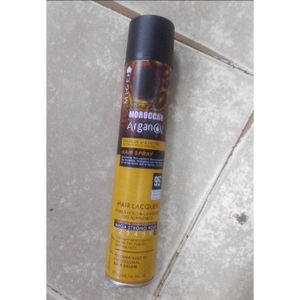 Argan MORROCANARGAN OIL HAIRSPRAY, STRONG HAIR