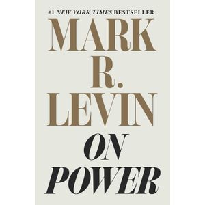Just Cook "On Power" Book By Mark R. Levin