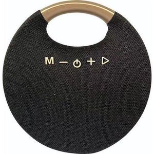 M1 Mini Portable Bluetooth Speaker Wireless Audio Speaker USB TF Card AUX Rechargeable Outdoor Bluetooth Music Speaker