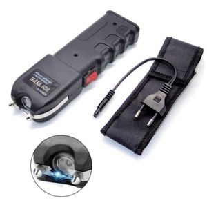 3-in-1 Rechargeable Self-Defense Electric Torch, Portable , Rechargeable Electric Torch For Self Defense