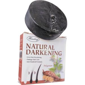 Natural Darkening Polygonum Soap cf
