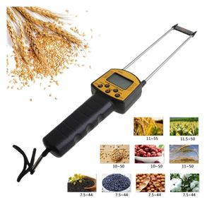 Smart Sensor Grain Moisture Meter Hygrometer Digital Moisture Meter For Corn,Wheat,Rice,Bean,Barley,Fodder,Rapeseed seed