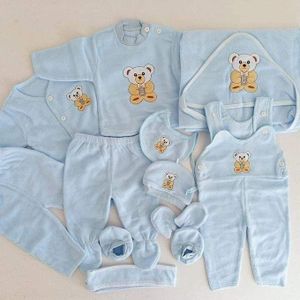 Newborn Receiving Baby 11 Pieces-Baby Suit