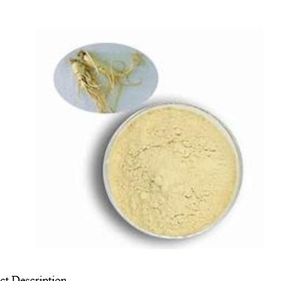 Organic 	Ginseng powder  100g      