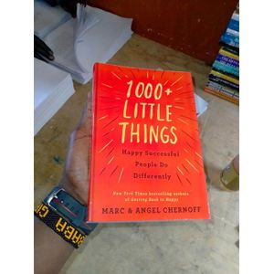 1000+ Little Things Happy Successful People Do Differently Book By Marc & Angel Chernoff