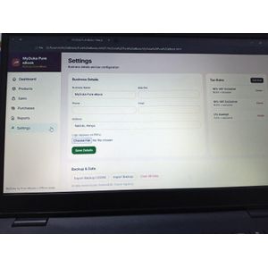 Kenya MyDuka Pure eBook POS