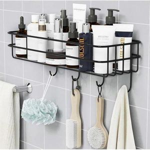 Bathroom/Kitchen/Toilet Corner Shelf Organizer