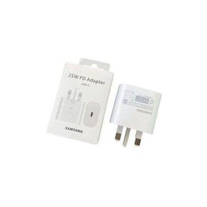 Samsung Super Fast 25W Type-C to C Charger Adapter (Head Only)