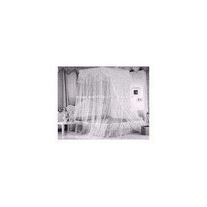 Double Decker Square Top Mosquito Net Free Size
