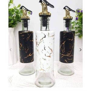 Marble Oil Dispenser