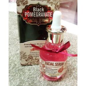 Black Pomegranate Facial Serum