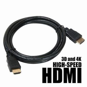 Tv  HDMI To HDMI Cable 1.5 M - Black