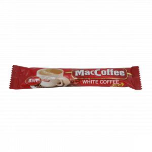 MacCoffee  White Coffee 3in1 18g Stick 